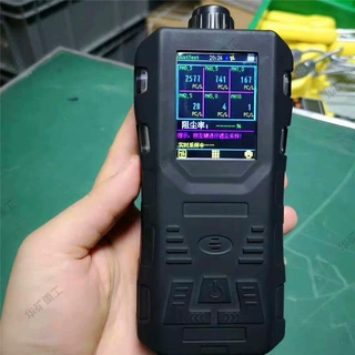 带温度补偿颗粒物过滤效率测试仪 存储功能颗粒物过滤效率测试仪