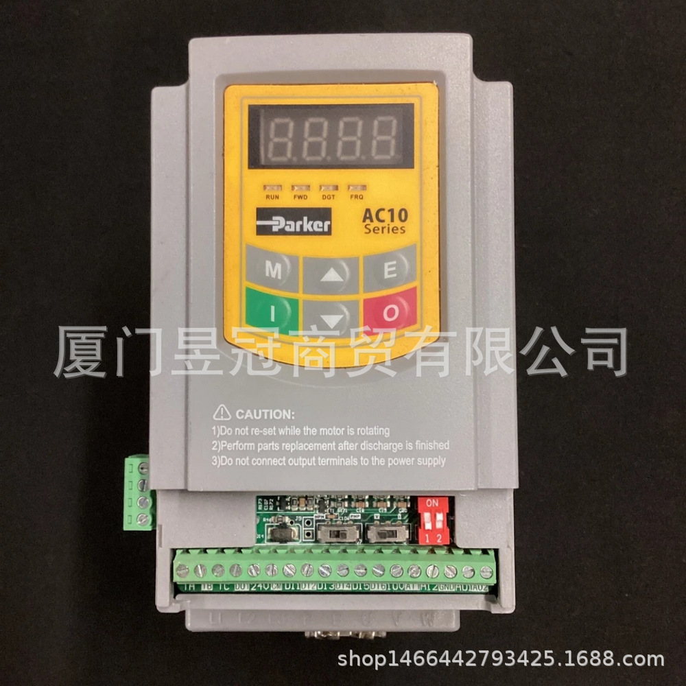 原装进口PARKER 派克 10G-41-0010-BN 驱动器 全新议价出售包邮