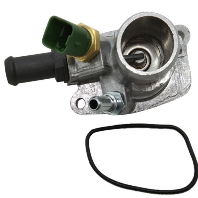 Applicable to Fiat car thermostat thermostat thermostat assembly 55202176 55250824