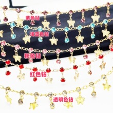 ��Ʒ ��ɫͭ��ˮ�������׹������ diy���������ŷ��װ�������