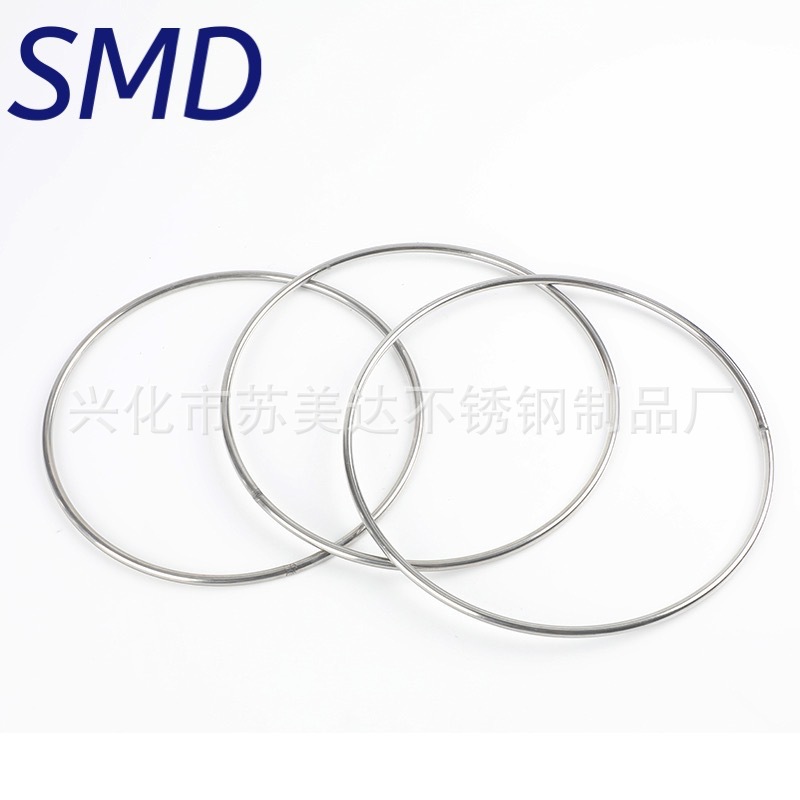 304 Stainless Steel Circle Real Enshore Circle Circle Welding Ring…