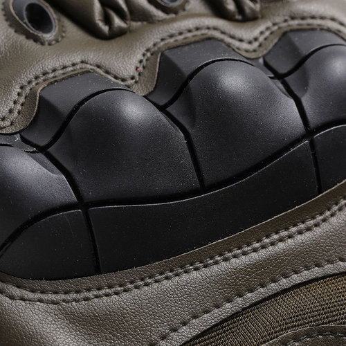 Amazon Tactical Half Finger Gloves Soft Shell Military Fans Special Forces Sports Training Outdoor Anti-Slip Fighting A03-RBPU