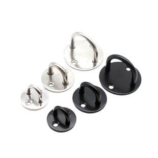 Simple (metal material) stainless steel round fan hook U-shaped top hook hanging fan hook sandbag hook lamp hook hook