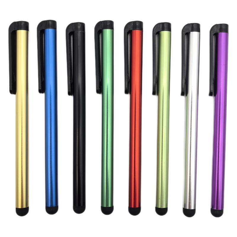 Bolígrafo capacitivo transfronterizo 7.0 lápiz óptico lápiz óptico lápiz óptico adecuado para teléfono móvil tableta ipad multicolor opcional
