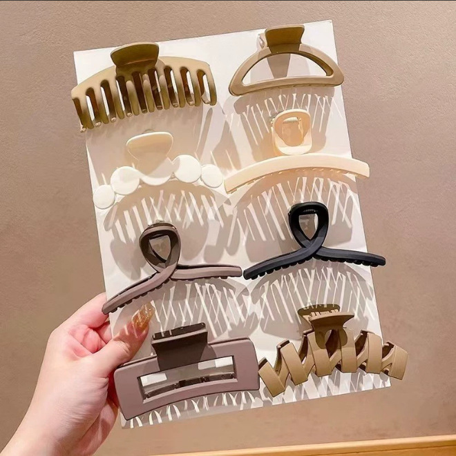 밀크화이트 커피 8종 세트