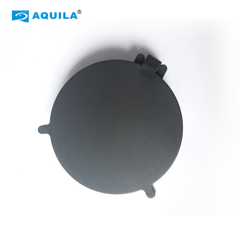 AQUILA T009护盖望远镜配件黑盖系列防尘护盖74MM
