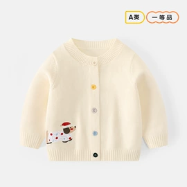 童毛衣;童针织衫;童衬衫