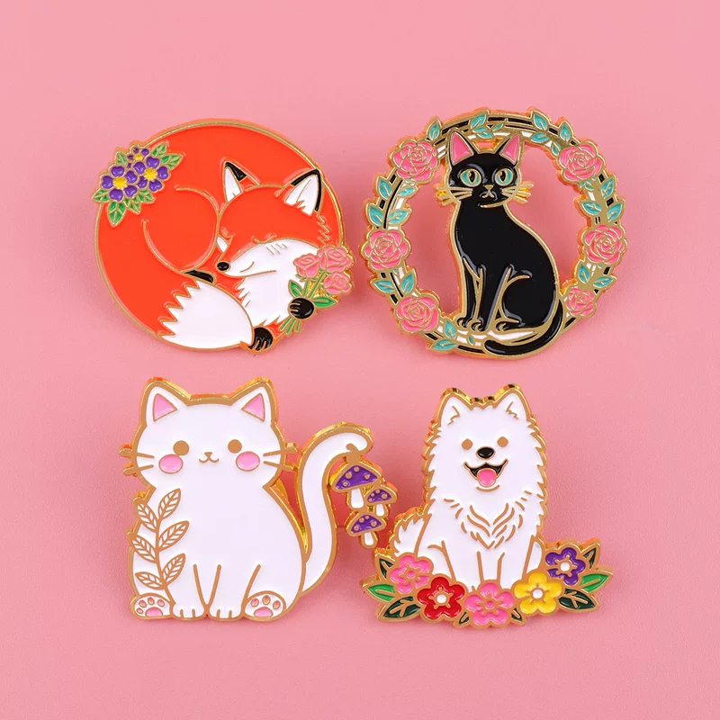 (Cross-border trading), brooch, badge, backpack, accessory, pin
