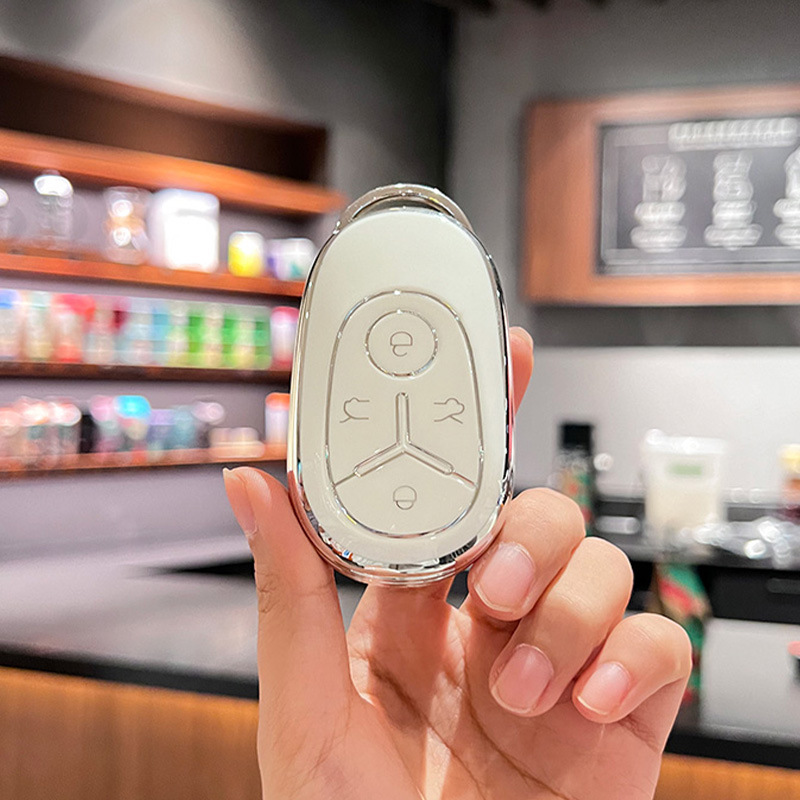 스타 위시 [실버 엣지 화이트] 싱글 쉘