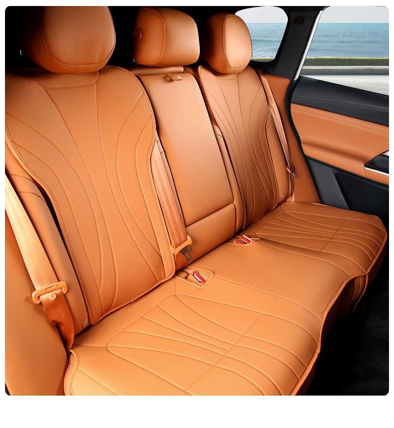 Suitable for Xpeng G9 Seat Cushion, Special Car Accessories, Modified Seat Cover, Universal for All Seasons, New Model