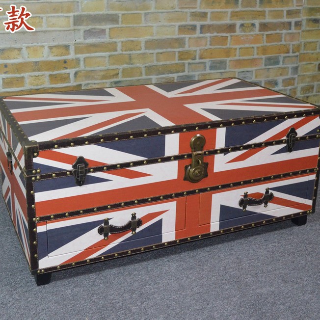 J type 110*60*48 open lid fake draw