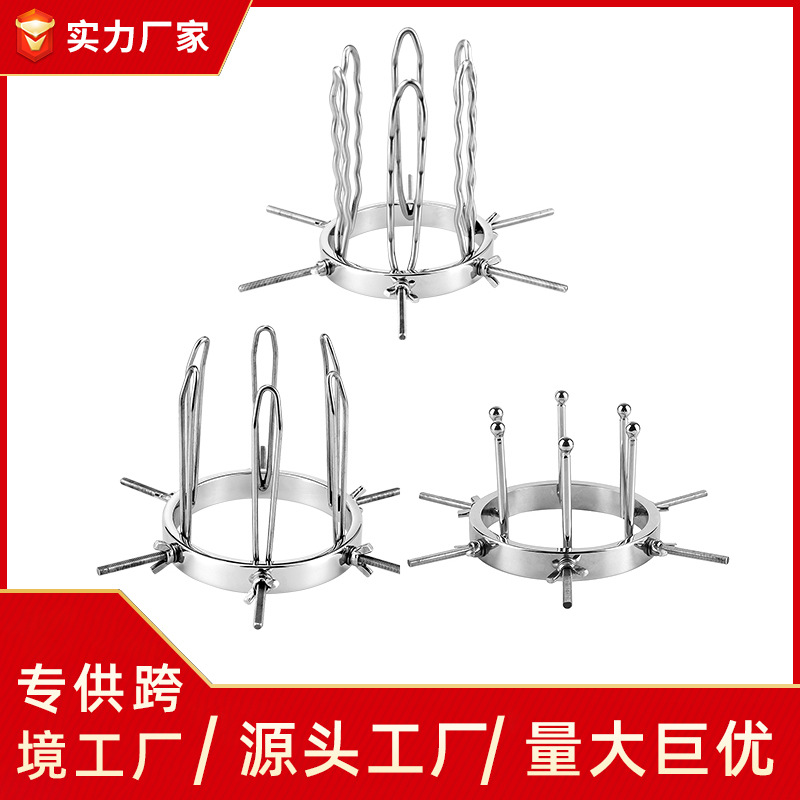 Adult sex SM metal anal expansion expansion of Yin Anal and vagina…