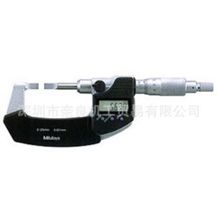 Japan's MITUTOYO MITUTOYO Thin Micrometer 378-811-15