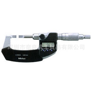 日本三丰MITUTOYO 薄片型千分尺378-813-3