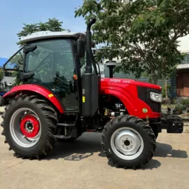 拖拉机;收获机械;土壤耕整机械