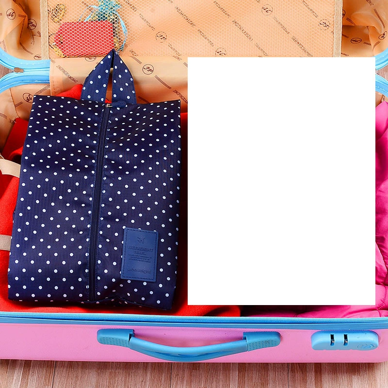 Storage bag, shoe bag, waterproof organizer bag for traveling