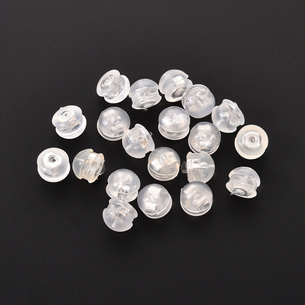 20 Pieces Stainless Steel Solid Color Simple Style display picture 13