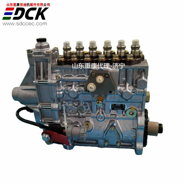 适用于康明斯发动机燃油喷射泵燃油泵2881834 挖掘机配件