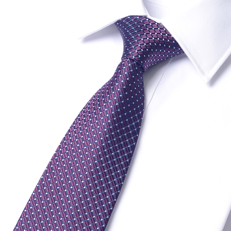 HE802 보라색 흰색 반점