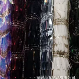 绣花布;绣花加工;网眼布