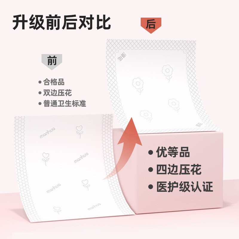 漫花抽纸60包整箱实惠装加厚面巾纸家用纸巾卫生纸原木餐巾纸批发|undefined