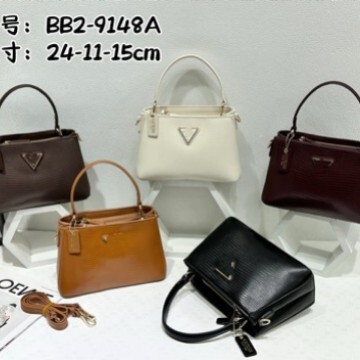 Foreign Trade Women's Bags, Cross-Border New Models, Guess Handbags, Shoulder Crossbody Bags, Simple, Fashionable, Retro Small Bags, Handbags Foreign Trade Women's Bags, Cross-Border New Models, Guess Handbags, Shoulder Crossbody Bags, Simple, Fashionable, Retro Small Bags, Handbags
