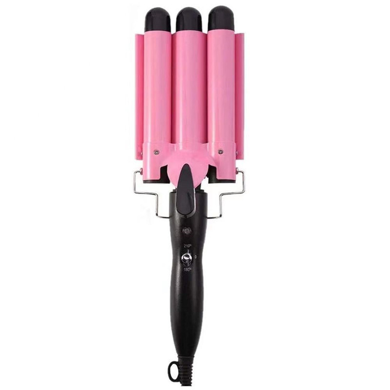 クロスボーダー22、25mmヘアアイロン三管ヘアアイロン|undefined