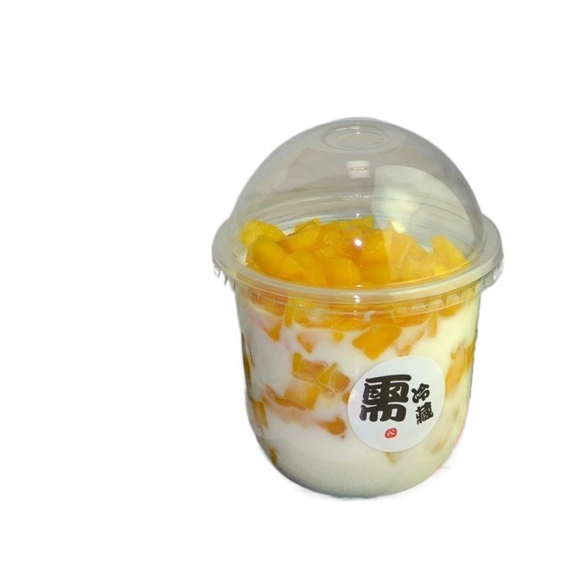 Специальная чашка для желе, Bobo Cup 360мл чашка U-образный одноразовый cup молочный чай йогурт двуразовый пудинг чашка