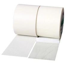 带沙盖口条非沥青基TPO HDPE防水卷材双面高分子搭接对接胶带沙面