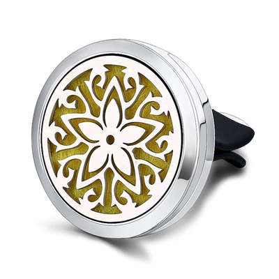 air vent clip car perfume | Car Perfume Aromatherapy - 027