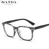 Glasses, retro decorations suitable for men and women, Amazon