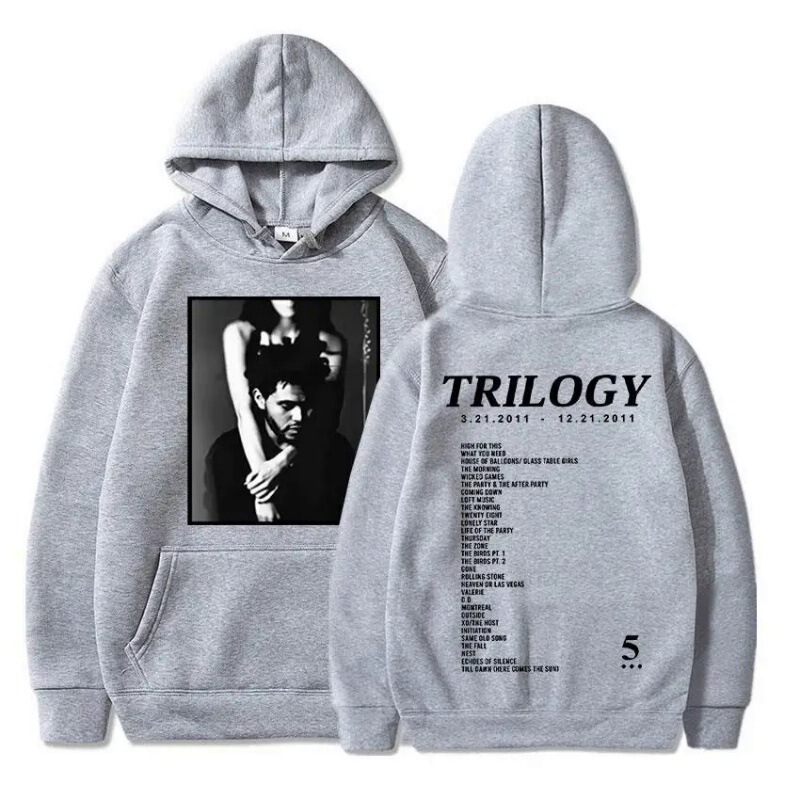【Cross-Border European Size】Sc3280-Mens Women Hip Hop Hoodies Sweatshirts