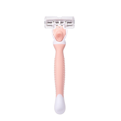 Chuanqi'er shaver, women's special shaver, 6-layer blade, private leg hair epilator, manual armpit shaver