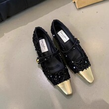 ��ʽ���|��Ů������ЬŮ2024�괺���¿�С���L��ȹ�ӷ�ɫ�����LЬ