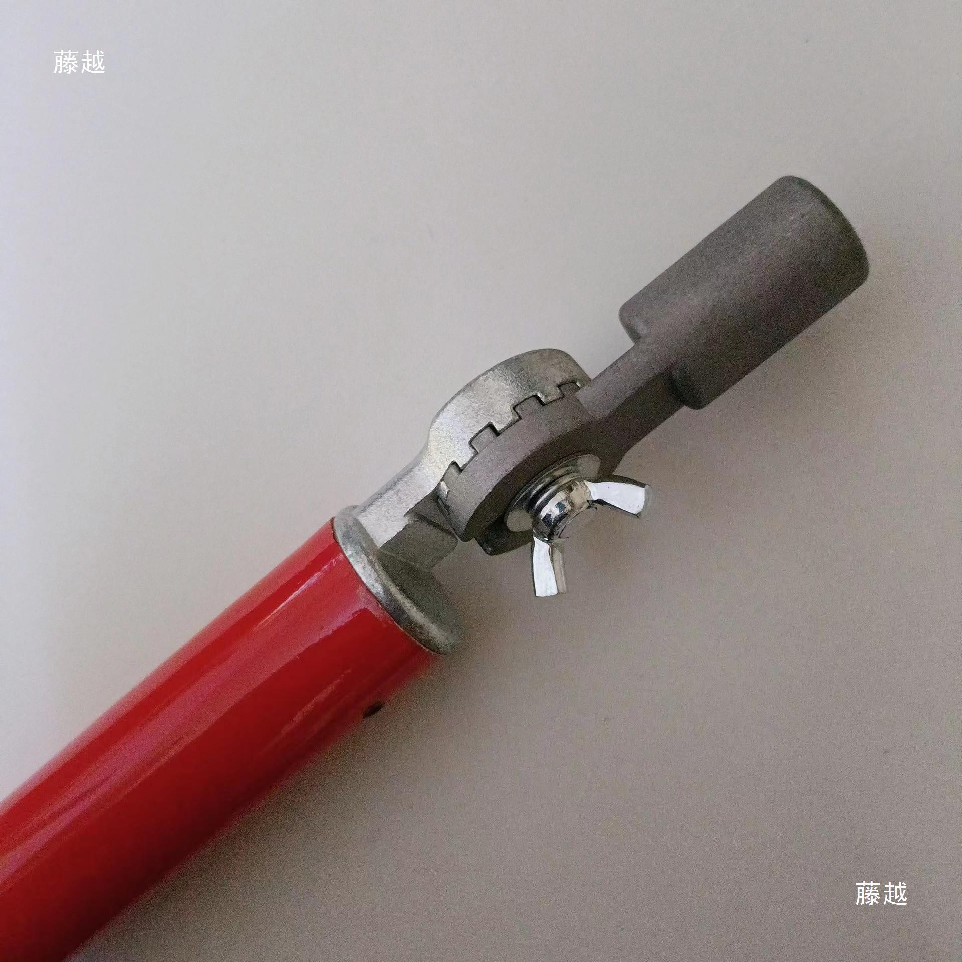 라이브 워킹로드 매화 조인트 절연 슬리브 운영 막대 매화 헤드 전원 건설 고정 매화 헤드