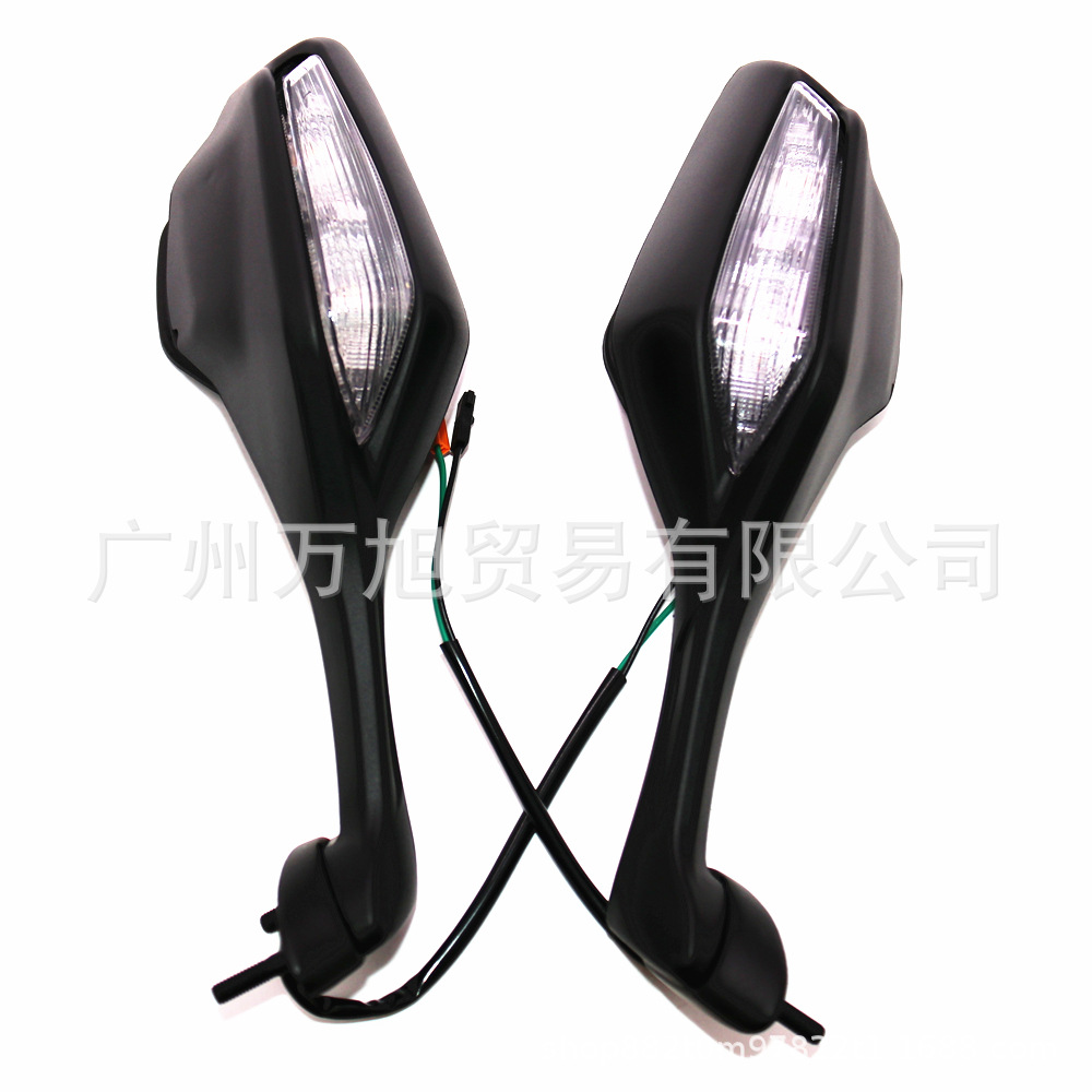 Suitable for Cbr1000Rr 2017-2021 Motorcycle Foldable Rearview Mirror Side Mirror