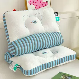 纤维枕;枕套;其他枕芯