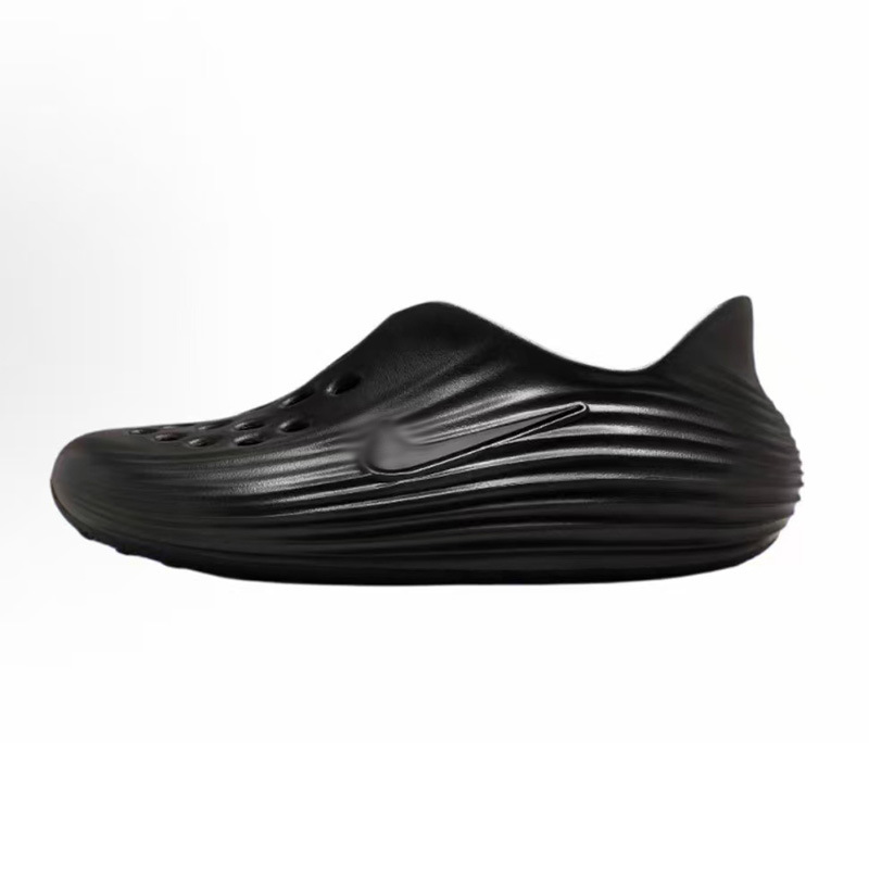 ReactX Rejuvenate8 zapatos de agujero de cabecera para hombres y mujeres, sandalias casuales de playa