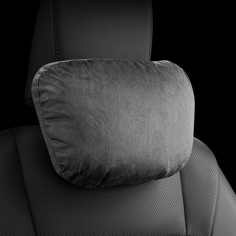 (2개) 자동차 머리 받침 허리 지원 자동차 베개 보호 강한 목 베개 쿠션 등받이 자동차 머리 받침 자동차 용품 도매