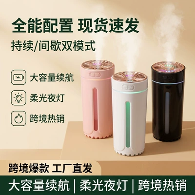 Hava təmizləyiciləri, Negative Ion Humidifier, Car