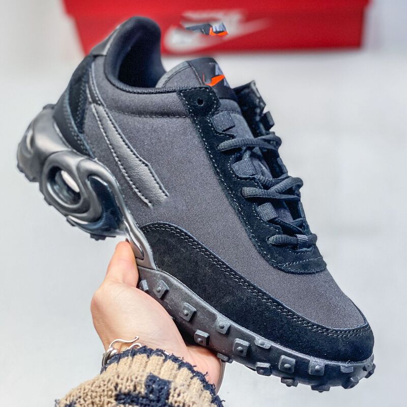 Putian Max Waffle Air-Cushion Shoes Suede Waffle Sole Breathable Running Shoes for Men and Women Fitness Casual Sports Shoes Putian Max Waffle Air-Cushion Shoes Suede Waffle Sole Breathable Running Shoes for Men and Women Fitness Casual Sports Shoes