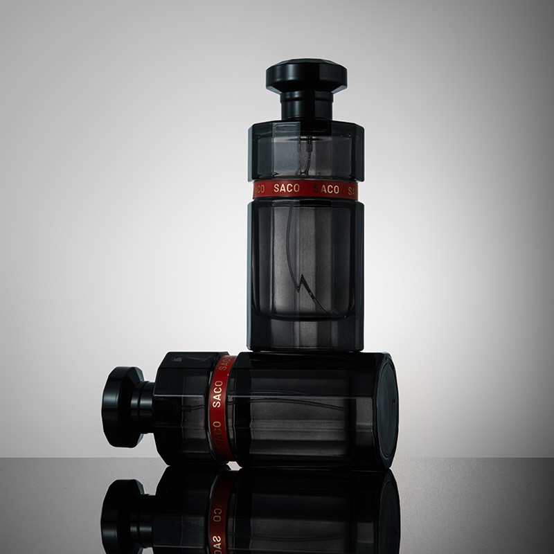 La marca SACO, el camino del inframundo, fragancia fresca para hombres y mujeres, fragancia duradera 100ml. image 3