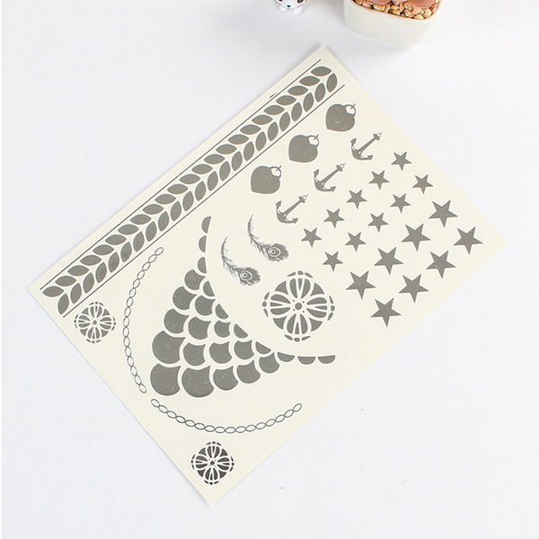 waterproof trend tattoo stickers