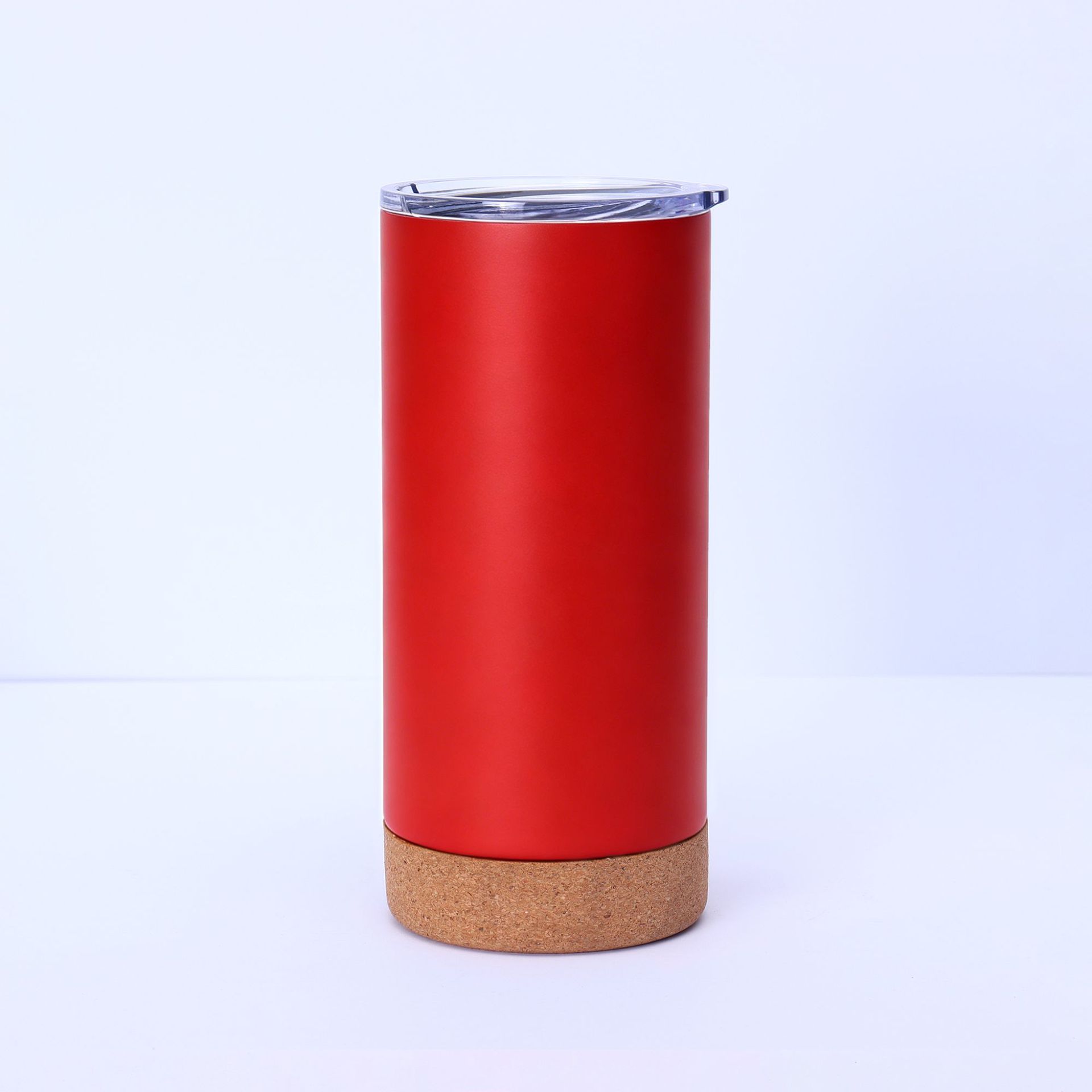 16oz rojo