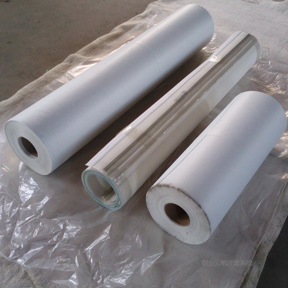 供应云帆固液分离负压纸带过滤装置（按需制作）