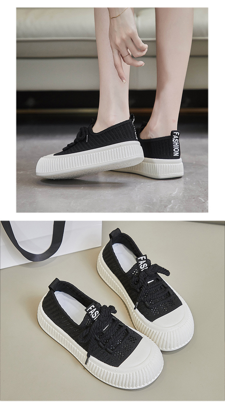 Ins Style Canvas Shoes - Image 6