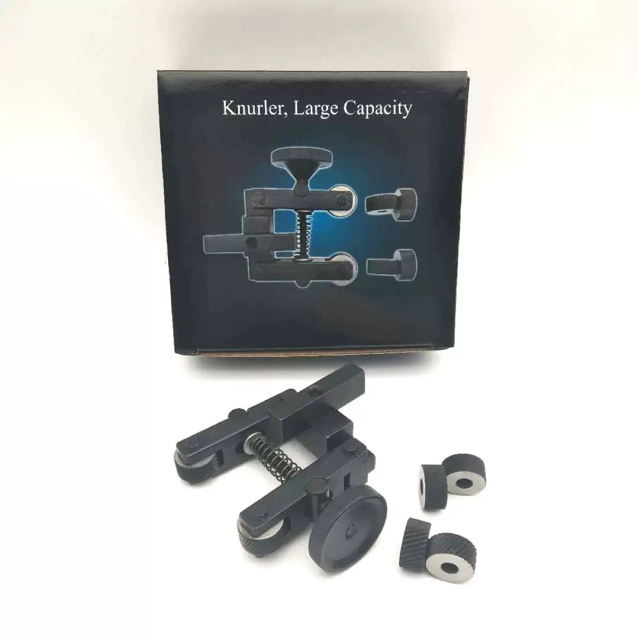 WM210V小车床0618刀具10MM车刀双轮可调滚花装置套装轮子滚花刀