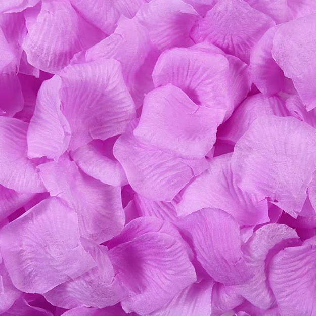 Purple, 100 pieces