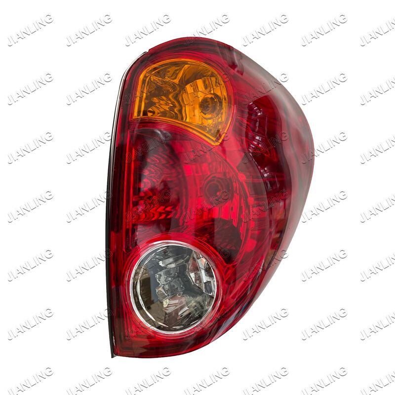三菱 L200 TRITON 2009 テールライトアクセサリーに適しています。|undefined