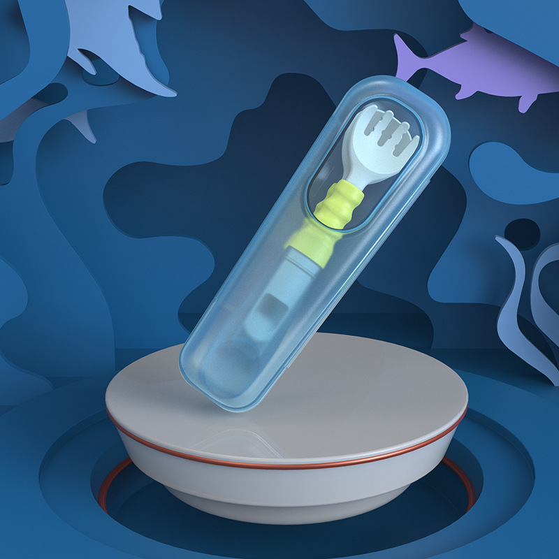 레이크 워터 블루